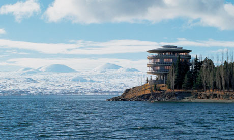 Résidence d'été du président Armenien