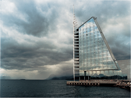 Hôtel Rica Seilet Norvège - 2000