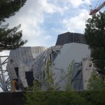 construction fondation louis vuitton