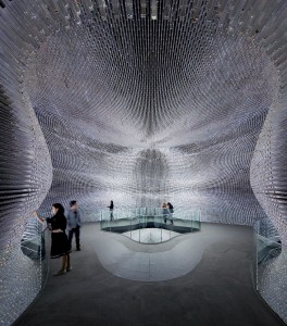 Seed Pavillon - Thomas Heatrwick