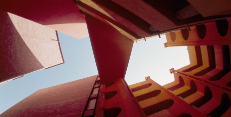 1968 Ensemble immobilier Barrio Gaudi