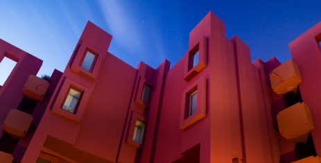 1973 La Muralla Roja