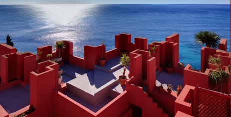 1973 La Muralla Roja