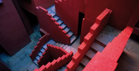 1973 La Muralla Roja