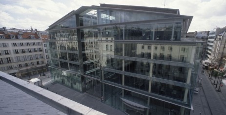 BNP PARIBAS - Square Saint Honoré