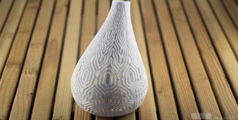 Patterned Vase 180mm / 170mm / 240mm