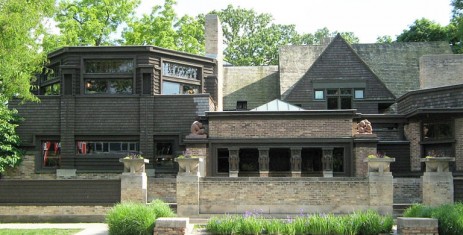 Habitat de Frank Lloyd Wright - Chicago