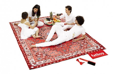 Tapis de picnic étanche