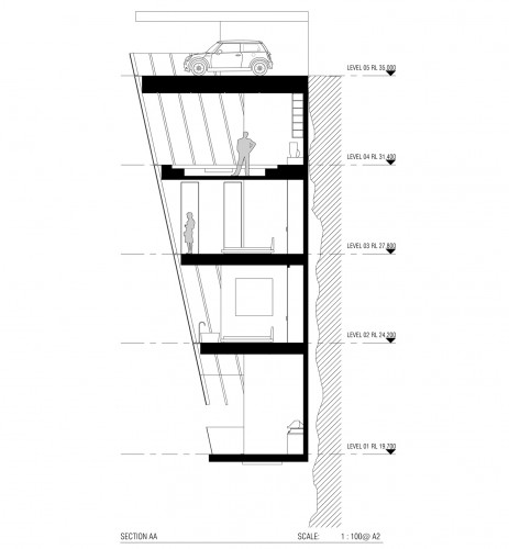 Cliff House / Modscape