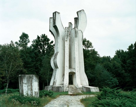 Monument Serbie ou Montenegro