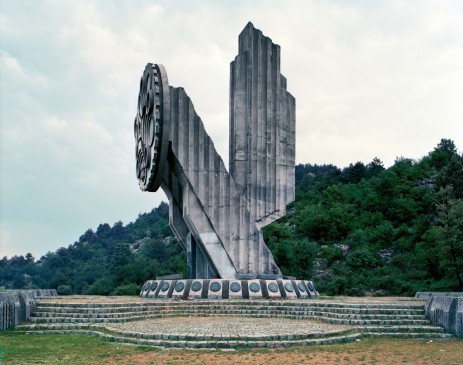 Monument Serbie ou Montenegro