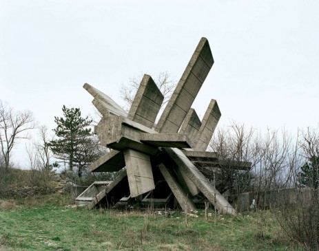 Monument Serbie ou Montenegro