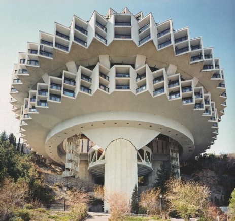 Druzhba Holiday Center Hal Yalta - 1984