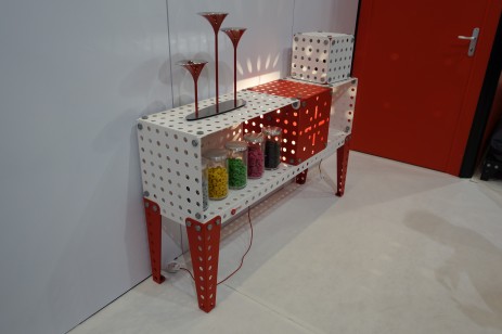 Meccano Home