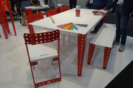 Meccano Home