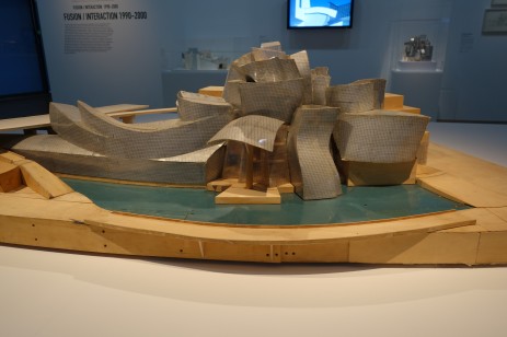 Guggenheim / Bilbao 1991 - 1997