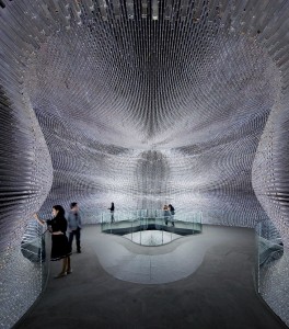 Seed Pavillon - Thomas Heatrwick