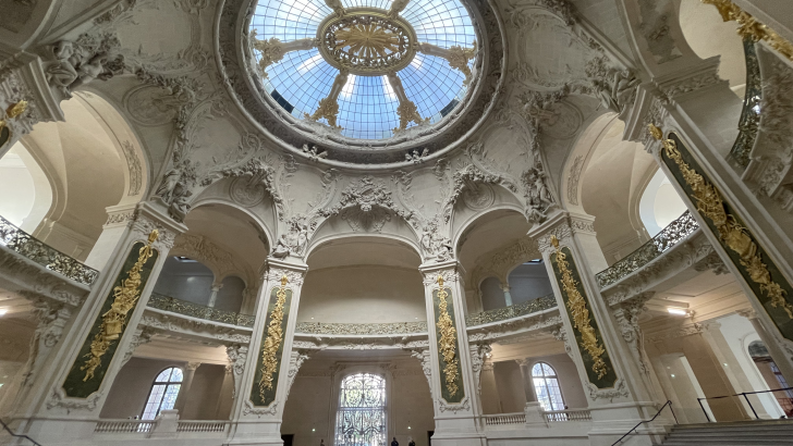 Grand Palais : Renaissance d'un joyau culturel parisien