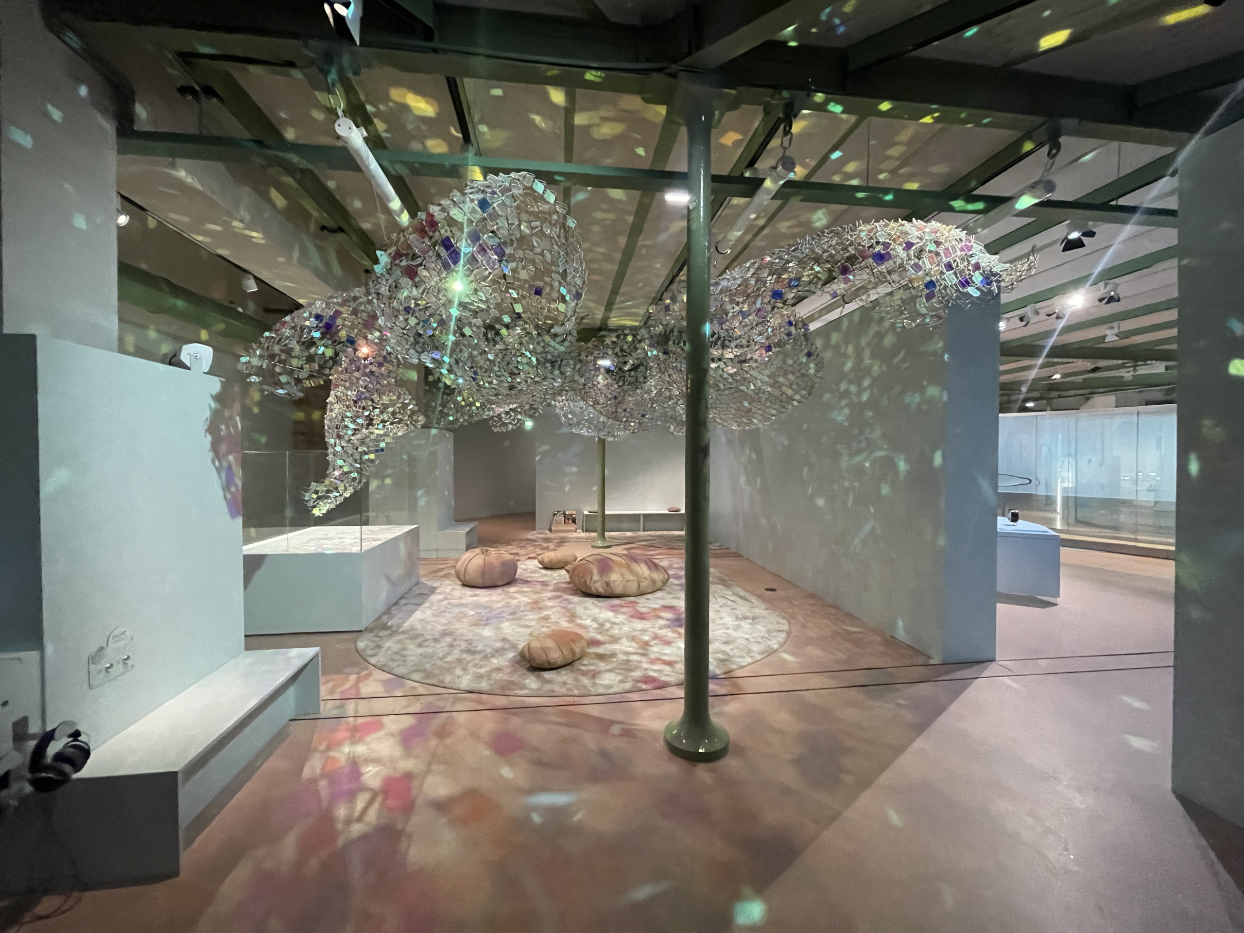 Palais des Enfants Transparence