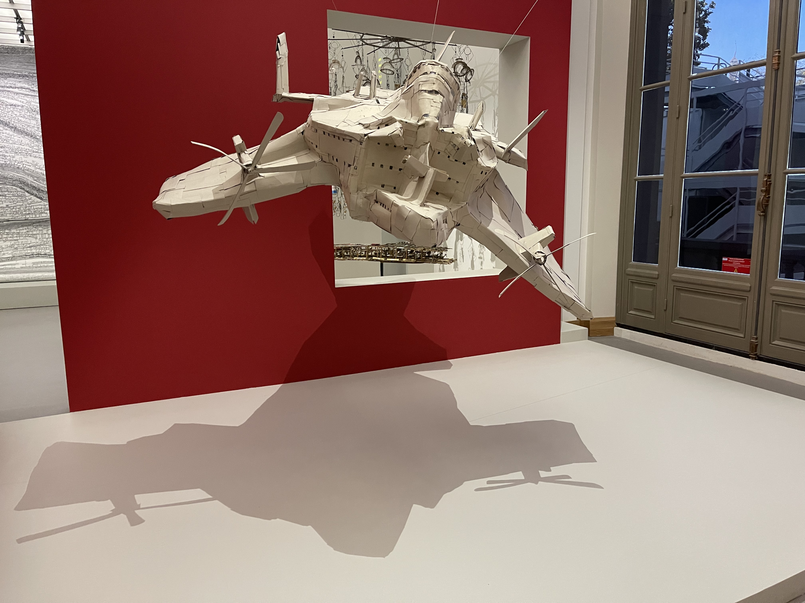 Art brut Donation Decharme