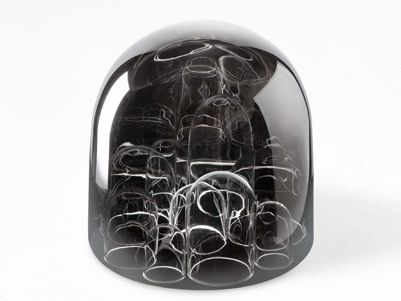 Nendo – oki sato – X-ray vase