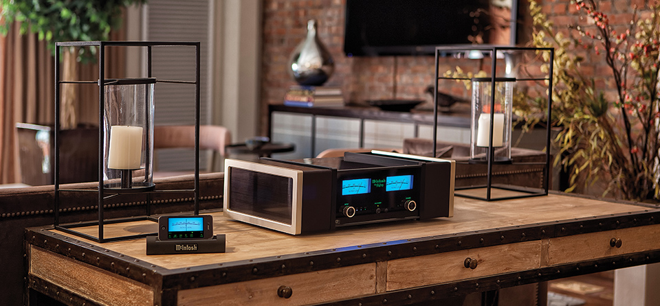 McIntosh – design + performance