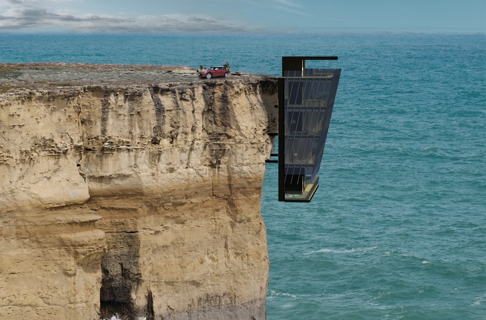 Cliff House / Modscape