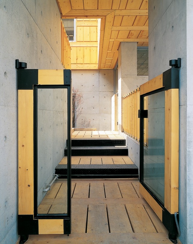 Maison résidentielle Lim Geo Dang par Iroje KHM Architects - Corée du Sud