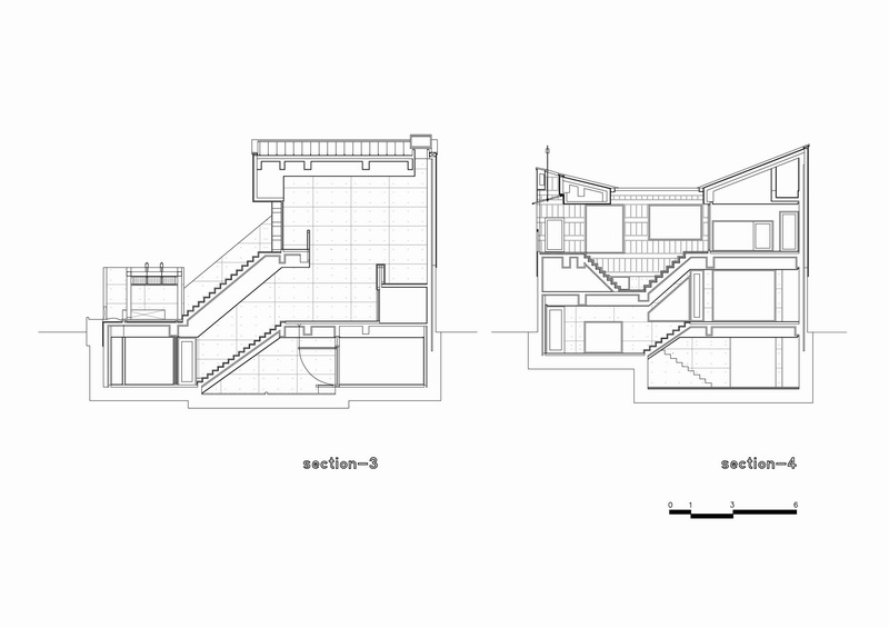 Maison résidentielle Lim Geo Dang par Iroje KHM Architects - Corée du Sud