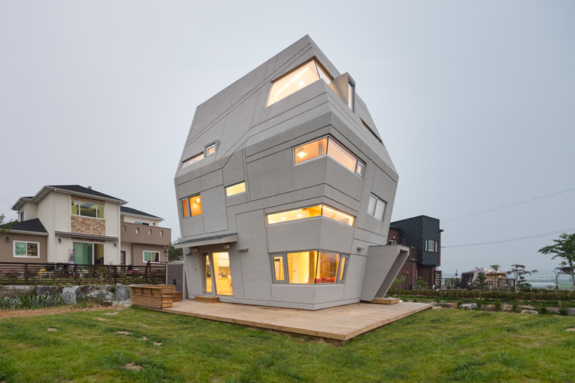 Starwars House par Moon Hoon / Corée du sud