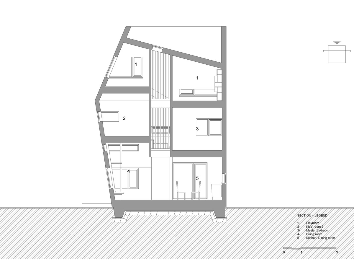 Starwars House par Moon Hoon / Corée du sud