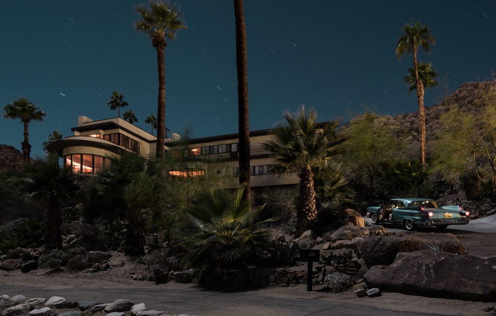 Tom  Blachford – Palm Springs