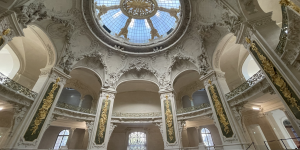 Grand Palais : Renaissance d’un joyau culturel parisien